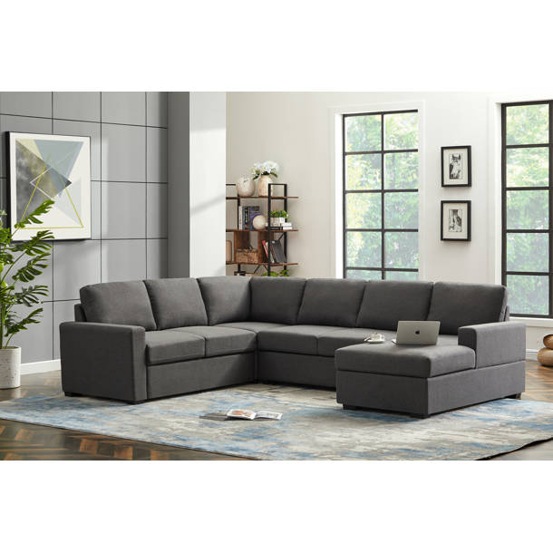 Mercury Row® Mukai 6 Piece Dining Set &amp; Reviews | Wayfair